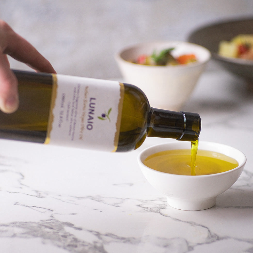 Seggiano Lunaio Italian Extra Virgin Olive Oil (500ml)