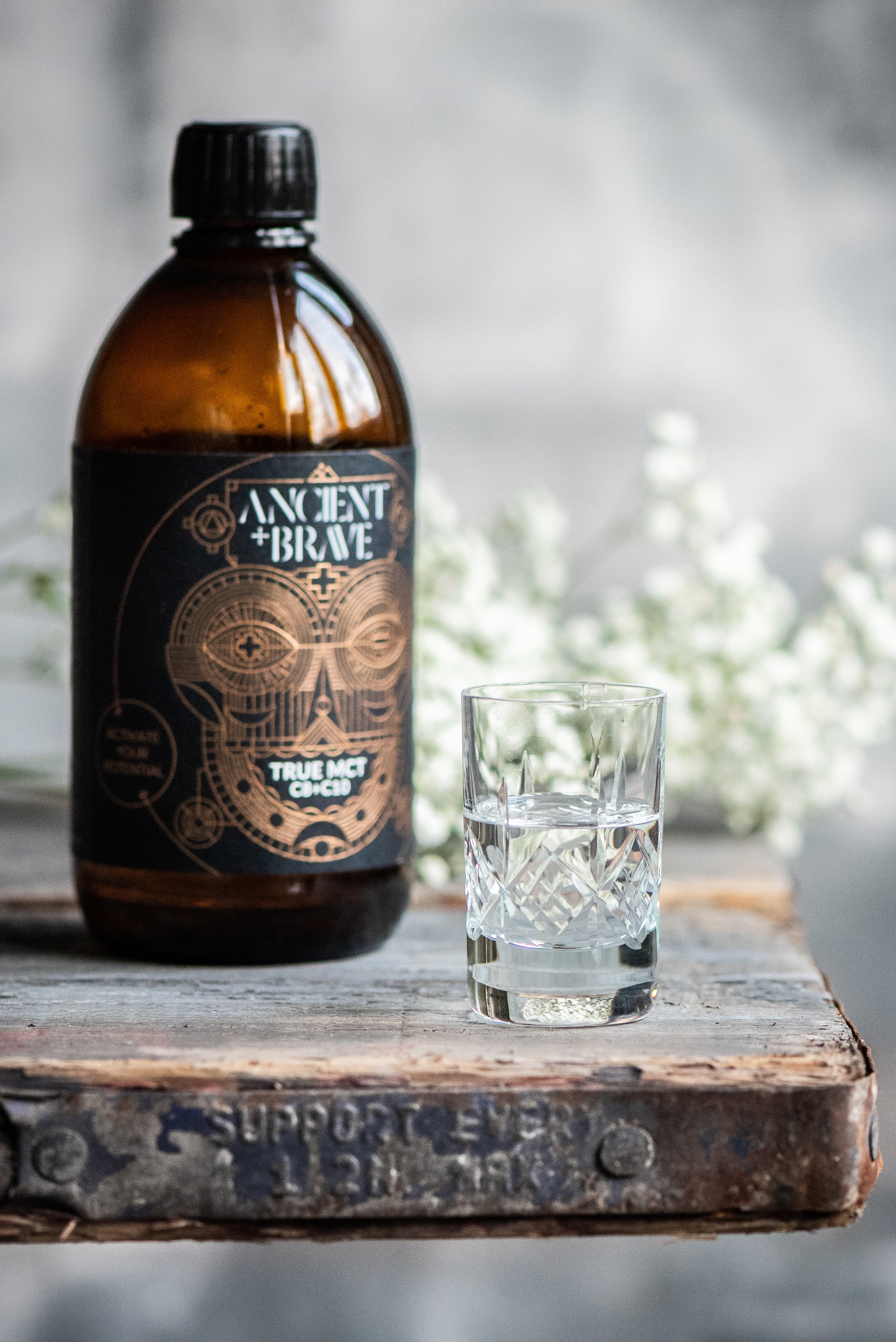 Ancient &amp; Brave - True MCT (500ml)