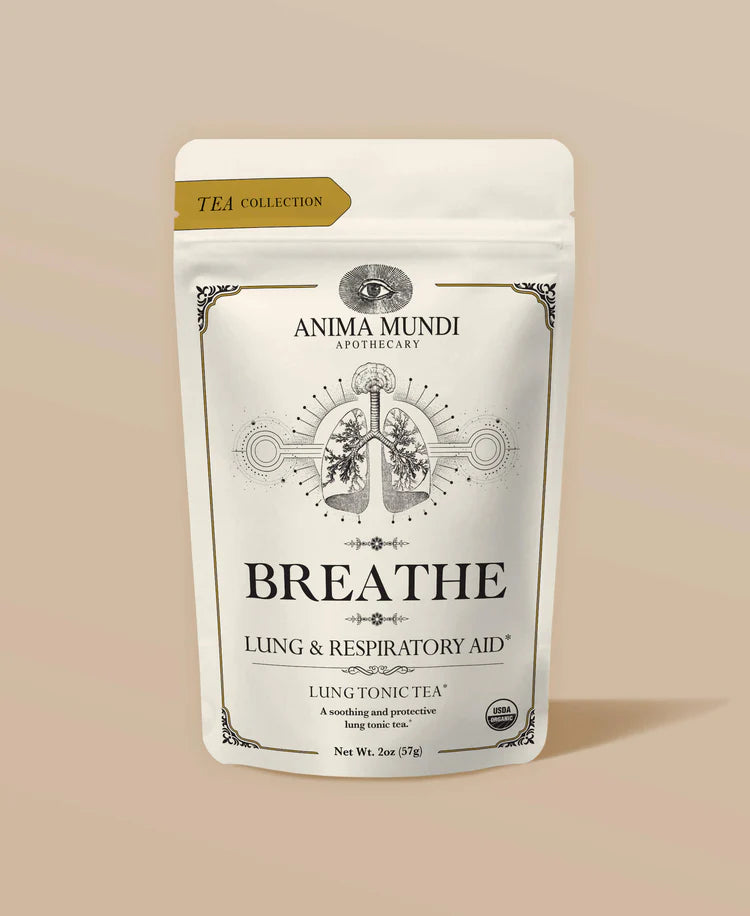 Anima Mundi Herbals - Breathe Tea (2oz)