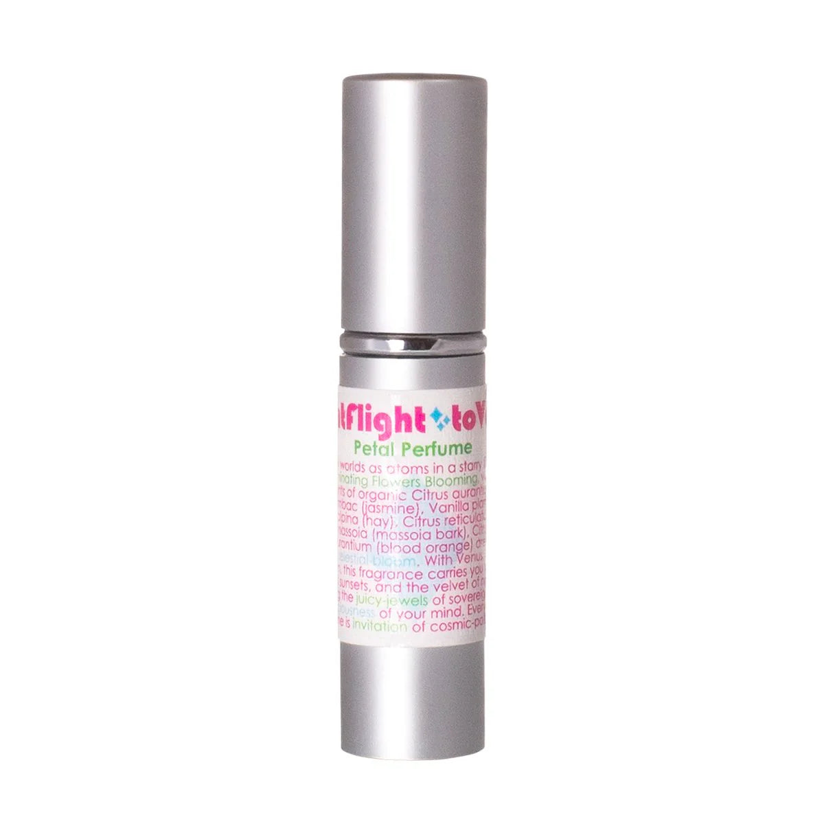 Living Libations - Night Flight to Venus Perfume (5ml, 30ml)