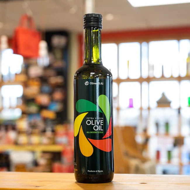 Olives Et Al - Olive Oil Extra Virgin (500ml)