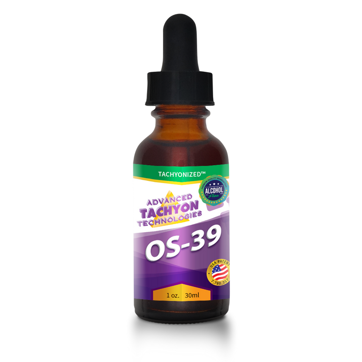 ATT OS-39 (30ml) - Alcohol-Free