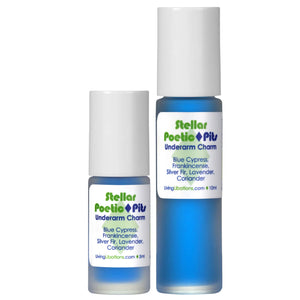 Living Libations - Poetic Pits - Stellar (5ml, 10ml)