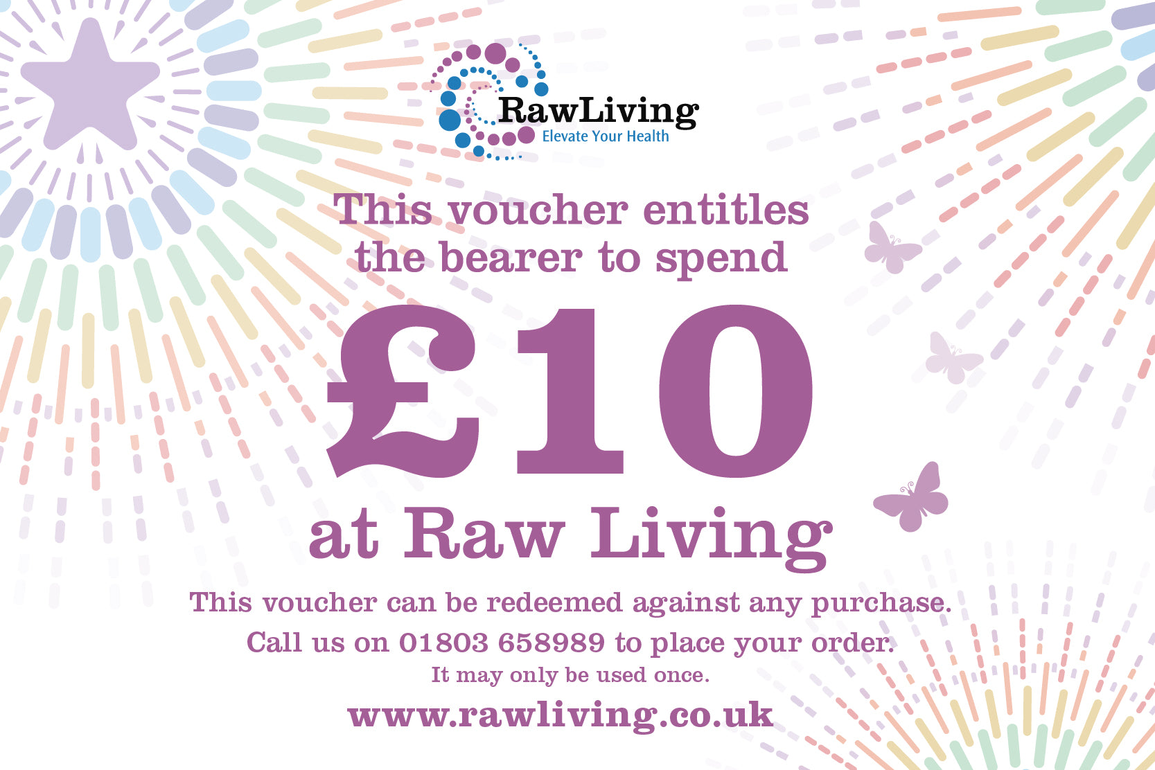 E-Gift Voucher (Digital Only)