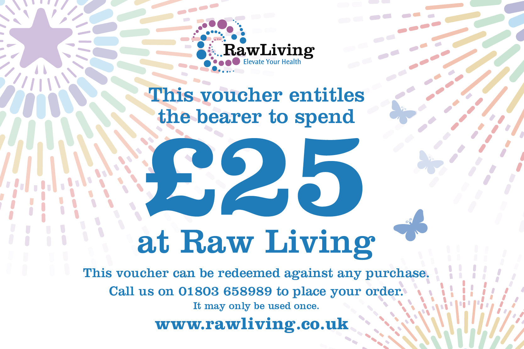 E-Gift Voucher (Digital Only)