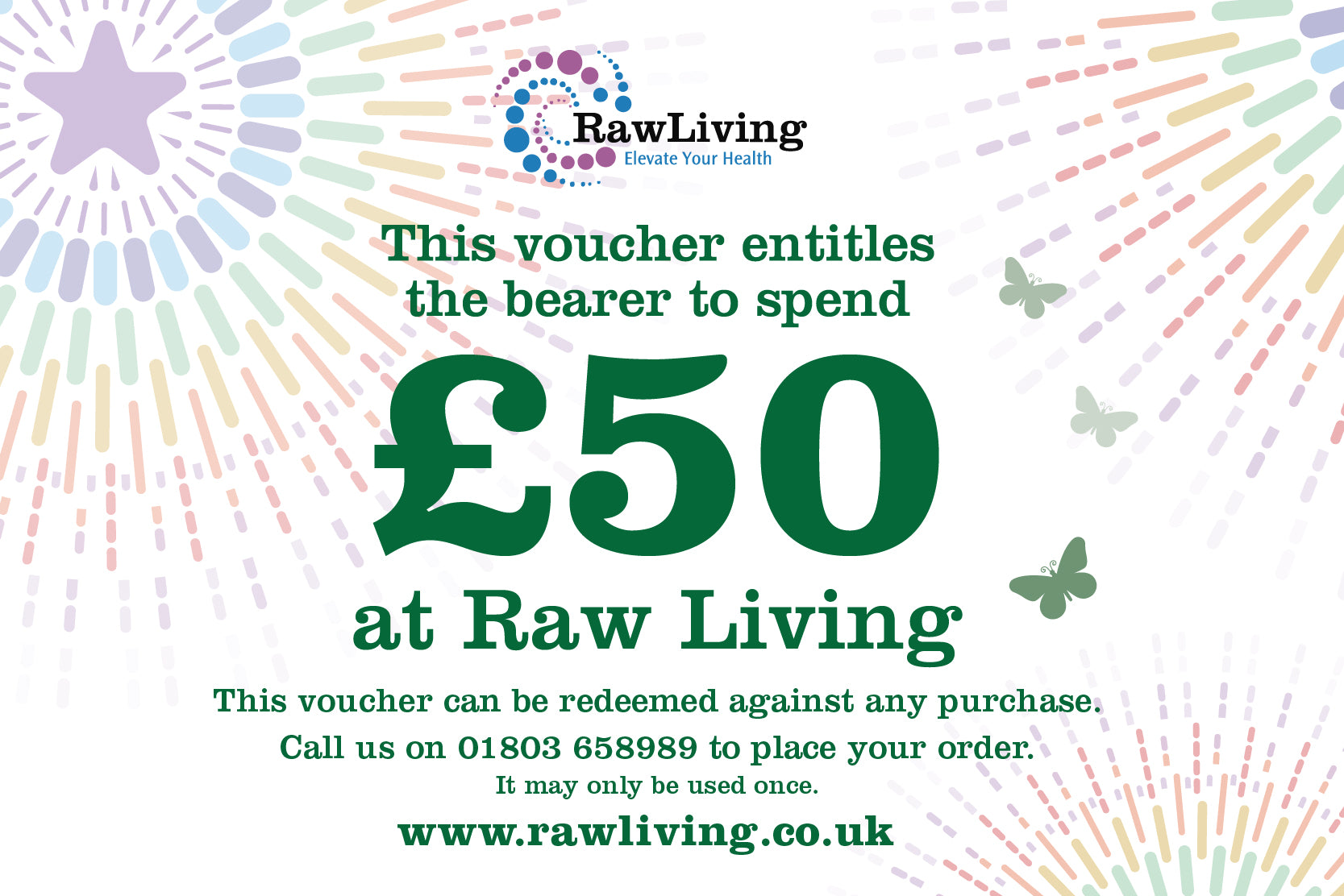 E-Gift Voucher (Digital Only)