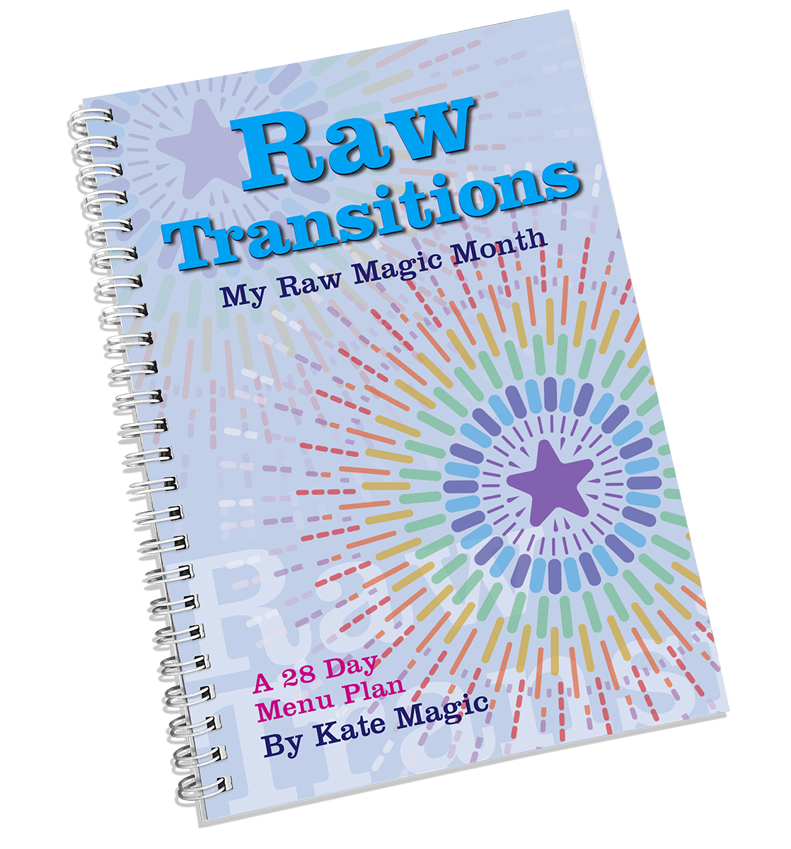 Raw Transitions (Print Edition)