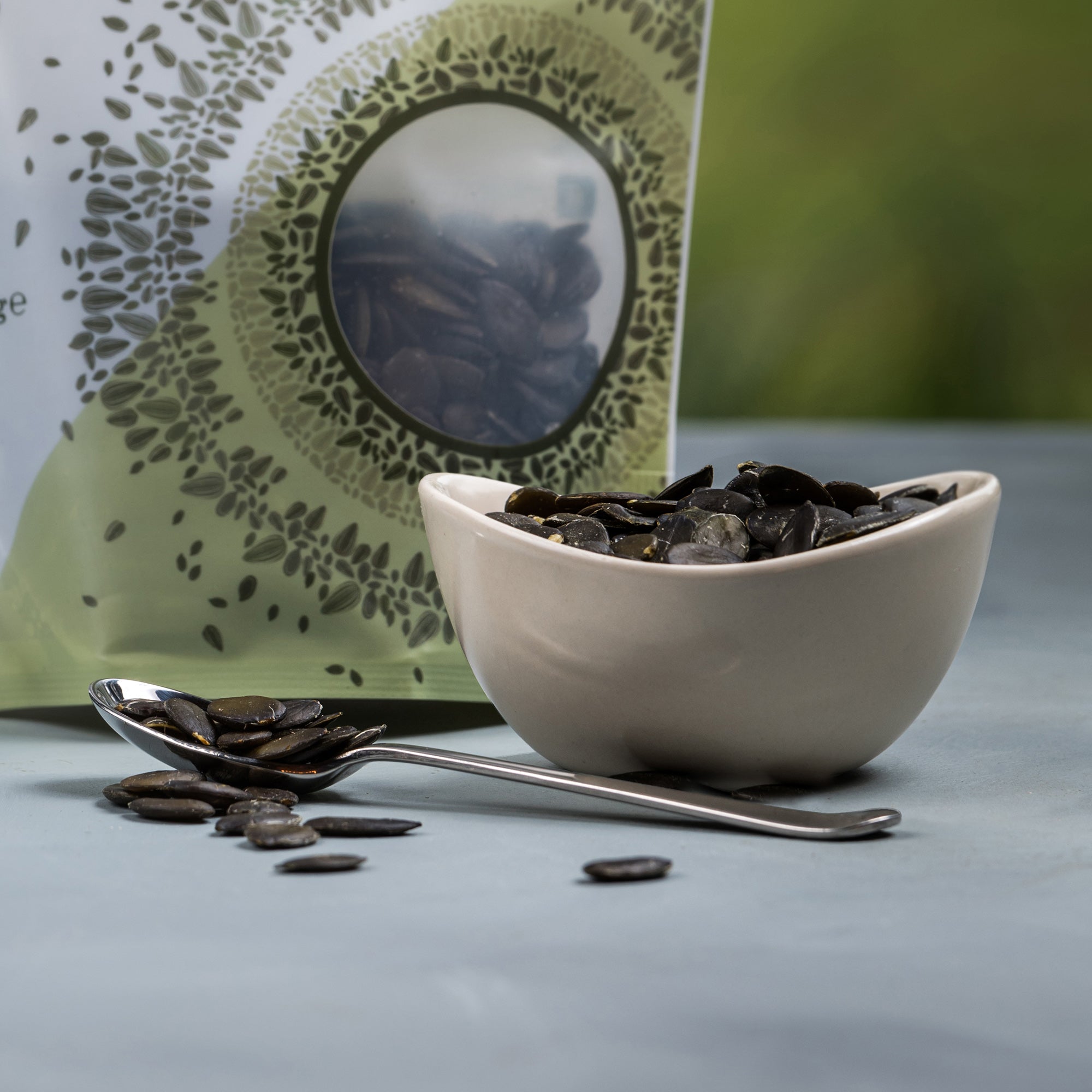 Activated Pumpkin Seeds - Raw &amp; Organic (200g, 1kg, 5kg)