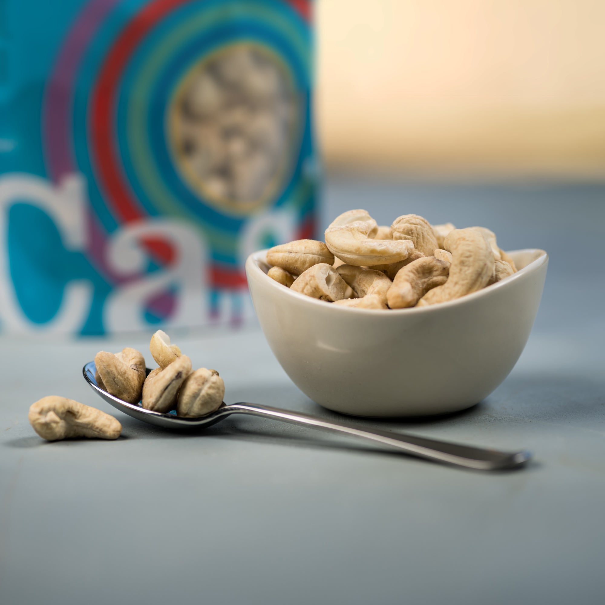 Organic Cashew Nuts | Raw Living UK | Raw Foods | Nuts &amp; Seeds | Raw Living Organic Hand-Cracked Cashew Nuts - best quality &amp; truly raw. Our raw cashews are creamy &amp; softer than heated store-bought versions. Can be sprouted.