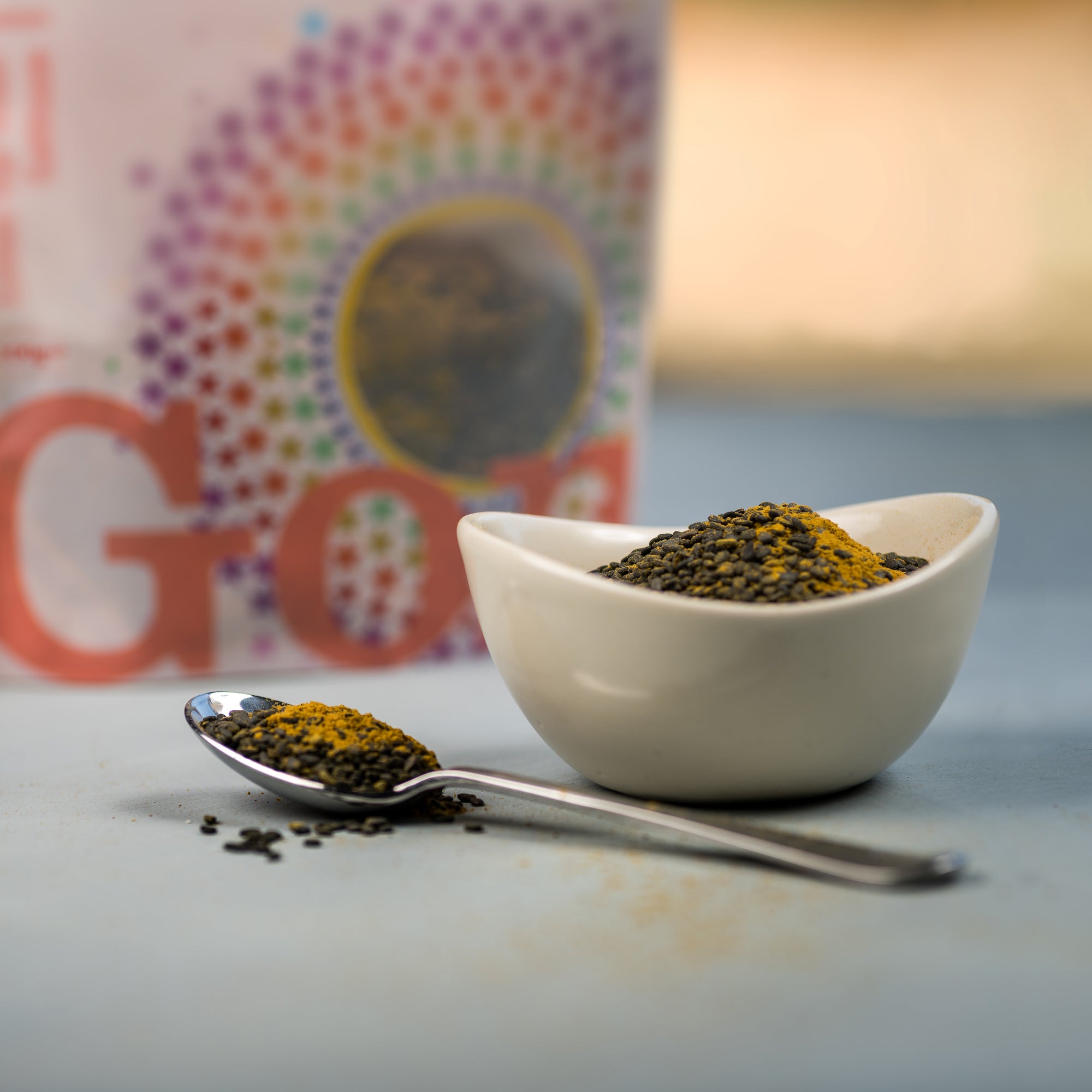 Super Gomasio (100g, 250g)