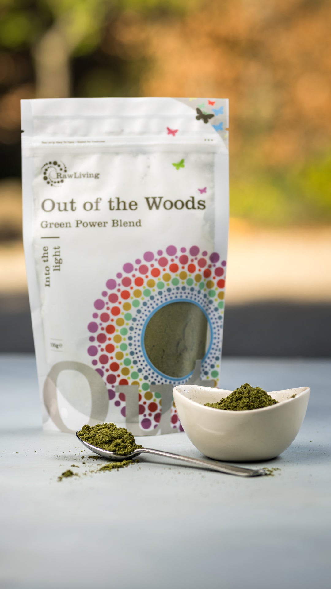 Out of the Woods Powder Blend (100g, 500g)