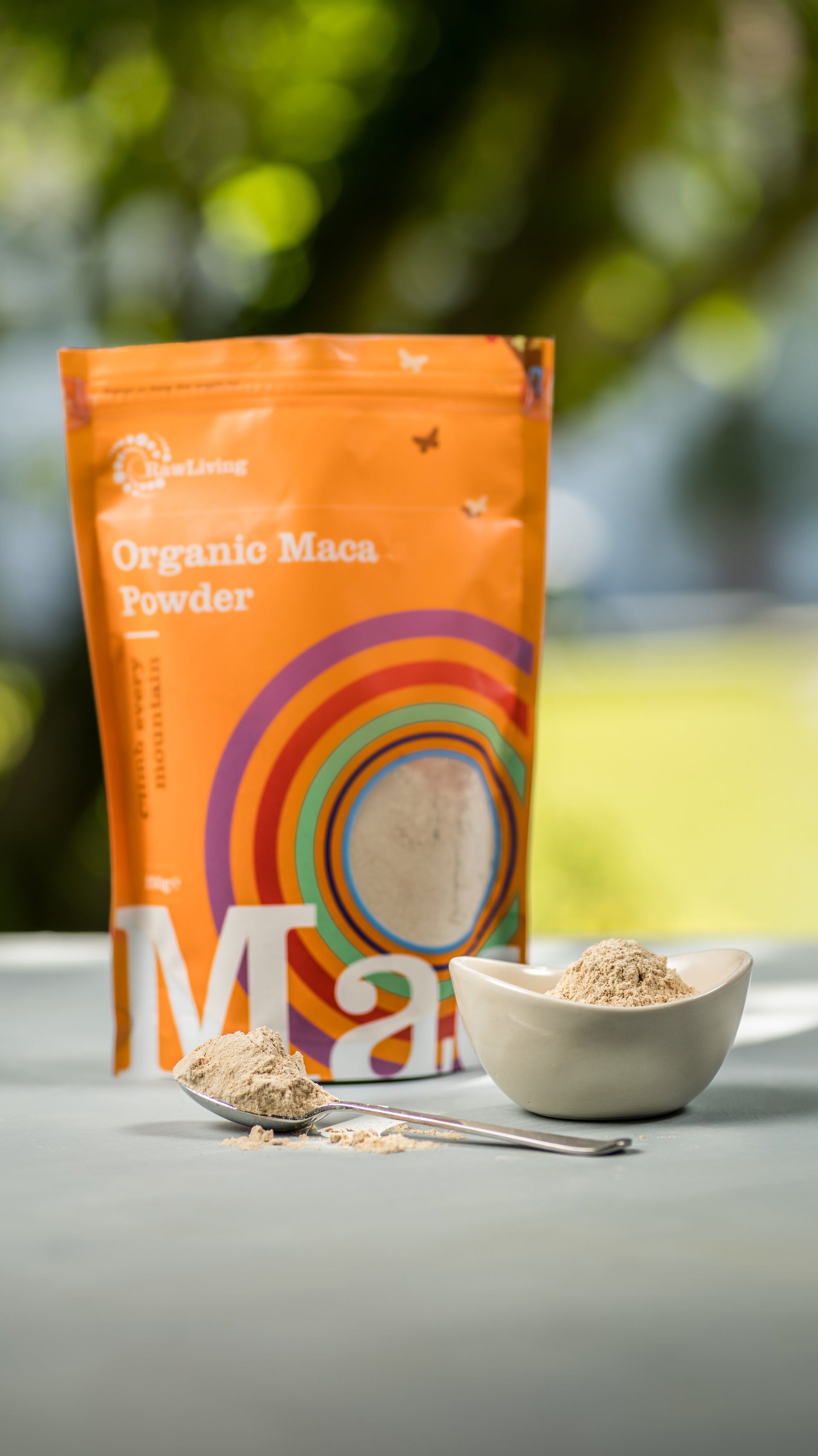 Maca Powder - Organic (250g, 1kg, 5kg, 20kg)