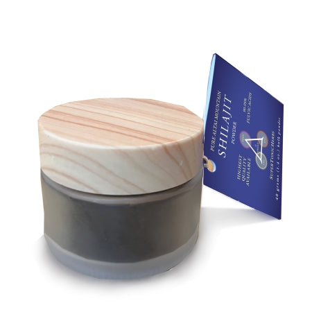 SuperTonic Herbs - Shilajit Powder (40g)