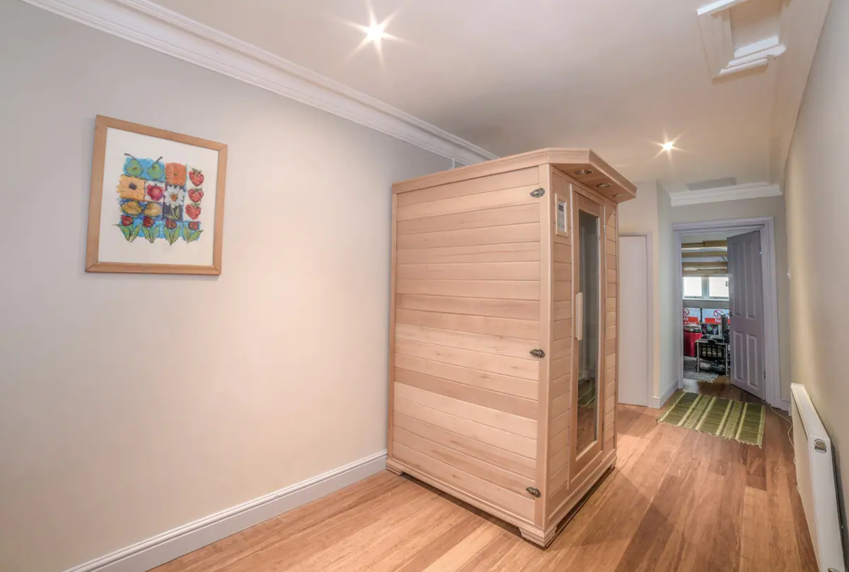 iTeracare &amp; Infrared Sauna Session (90 mins)