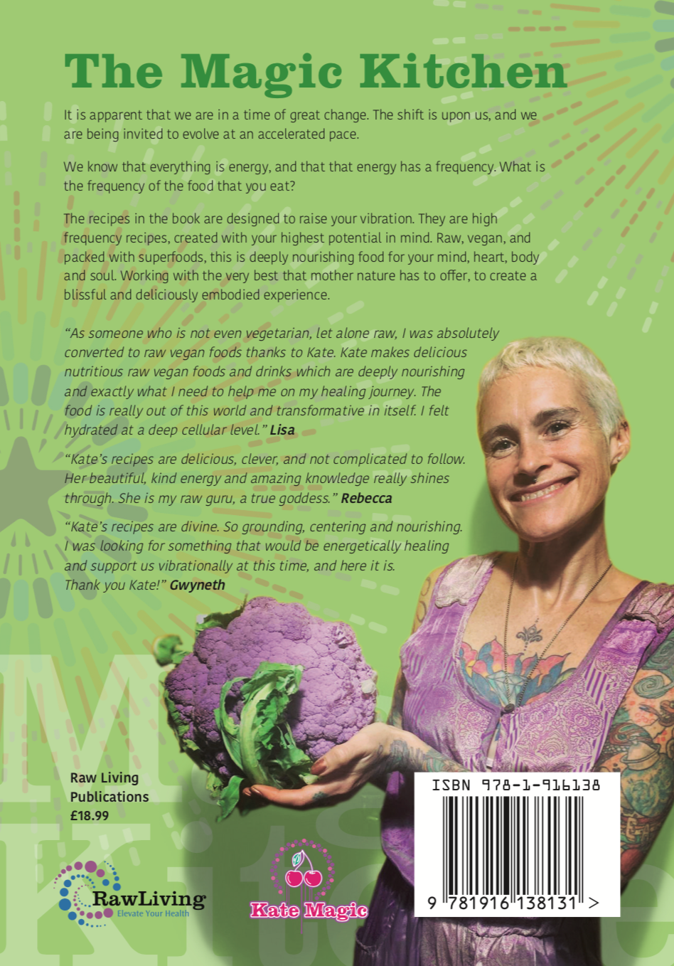 The Magic Kitchen (Print Edition)