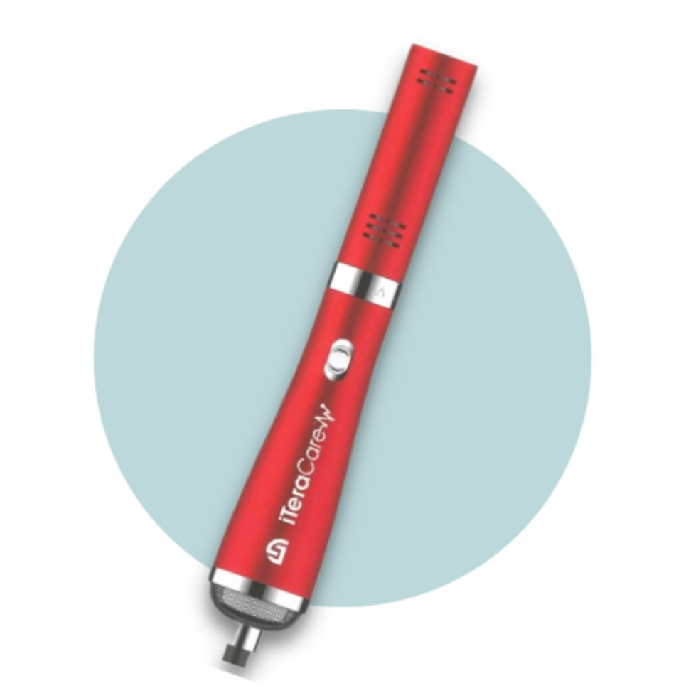 iTeracare &amp; Infrared Sauna Session (90 mins)