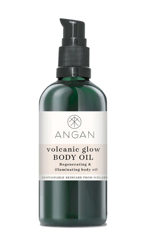 ANGAN - Volcanic Glow Body Oil (90ml)