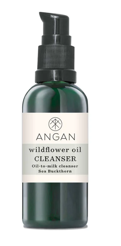 ANGAN - Wildflower Oil Cleanser (100ml)