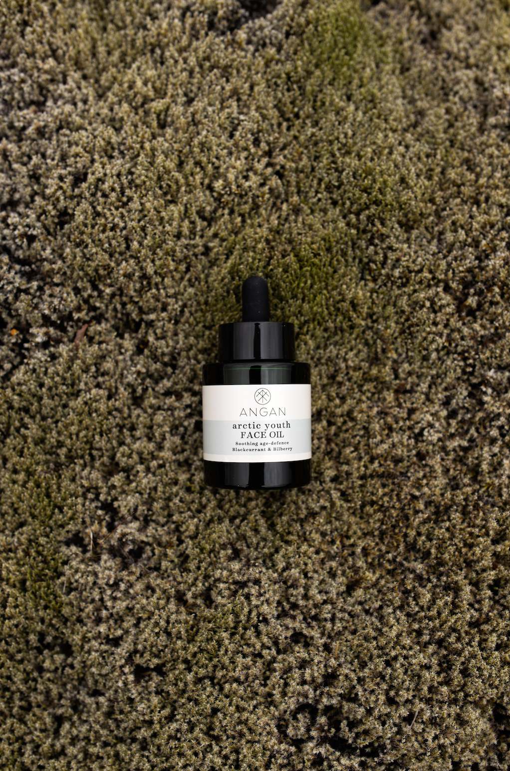 ANGAN - Arctic Youth Face Oil (30ml)