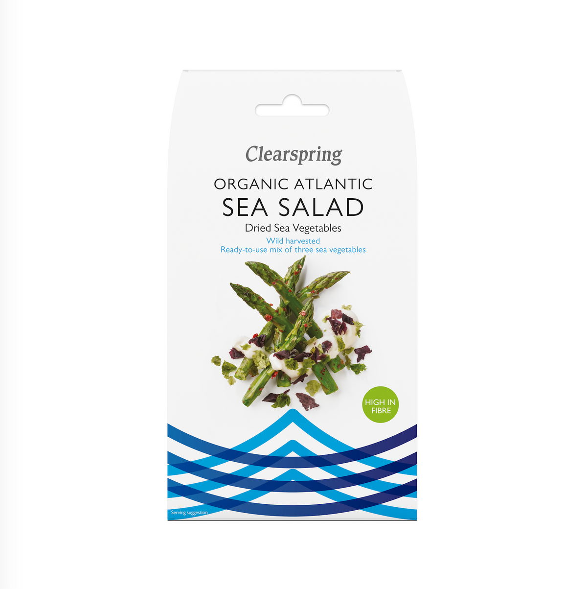 Clearspring - Organic Atlantic Sea Salad (25g)