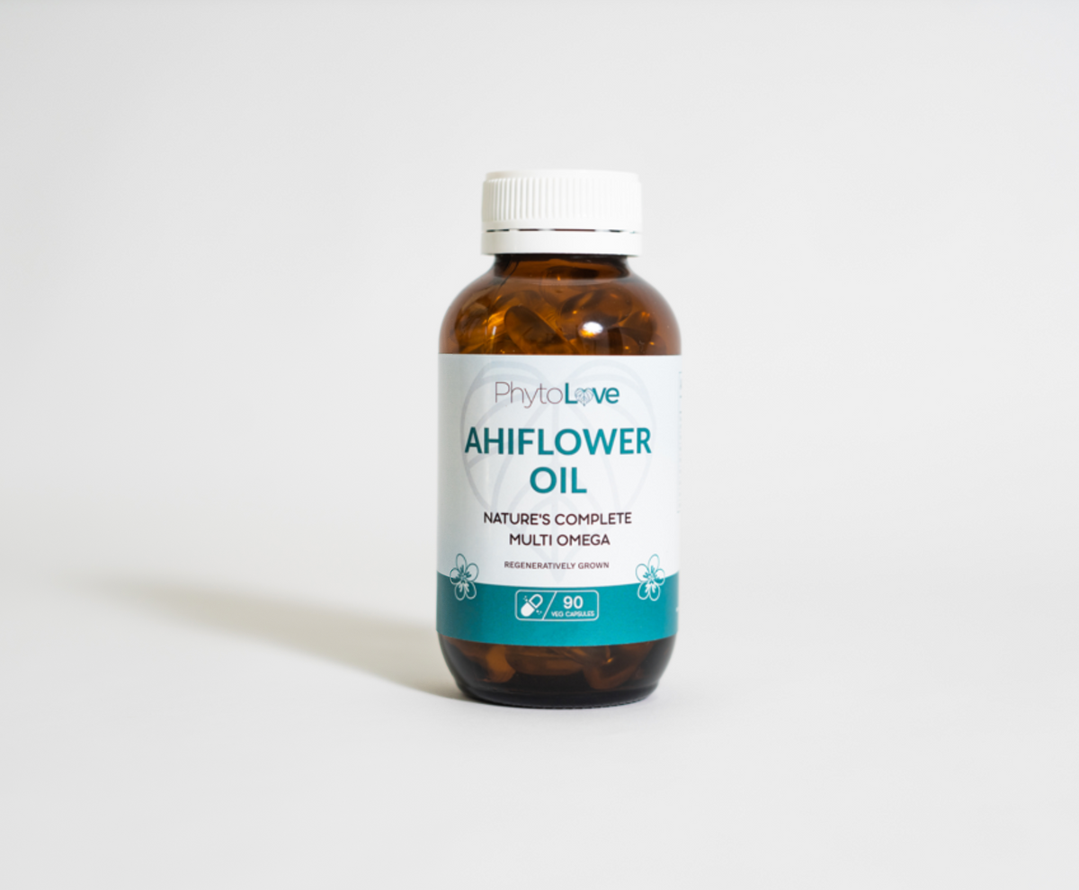 PhytoLove - Ahiflower Oil (90 caps)