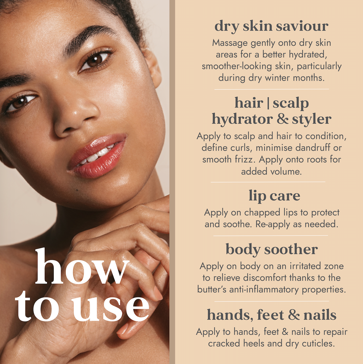 Fushi - Organic Shea Butter Unrefined (200g)