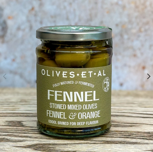 Olives Et Al - Fennel & Orange (270g)