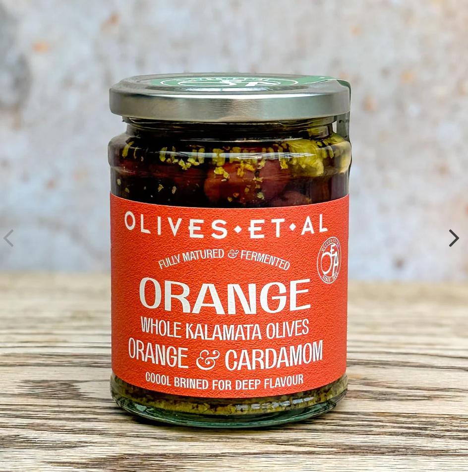 Olives Et Al - Orange &amp; Cardamom (270g)