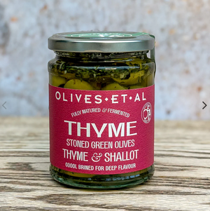 Olives Et Al - Thyme & Shallot (270g)