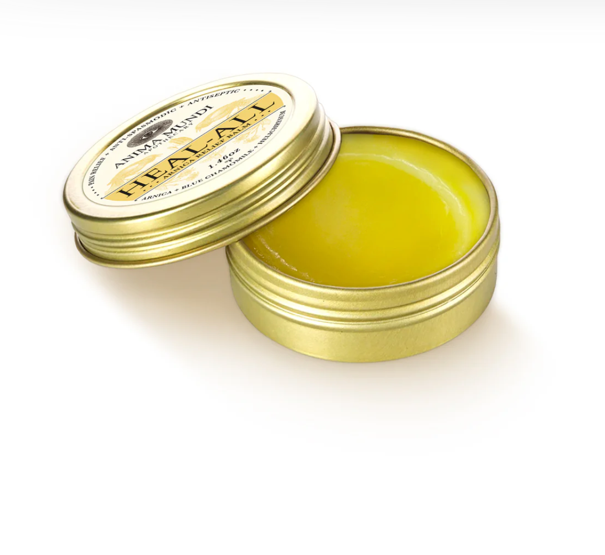Anima Mundi Herbals - Arnica Relief Balm (1.46oz)