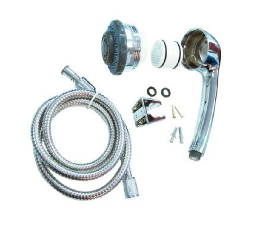 Paragon Luxury Hand Held Shower Filter Head