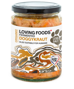 Loving Foods Doggykraut (475g)