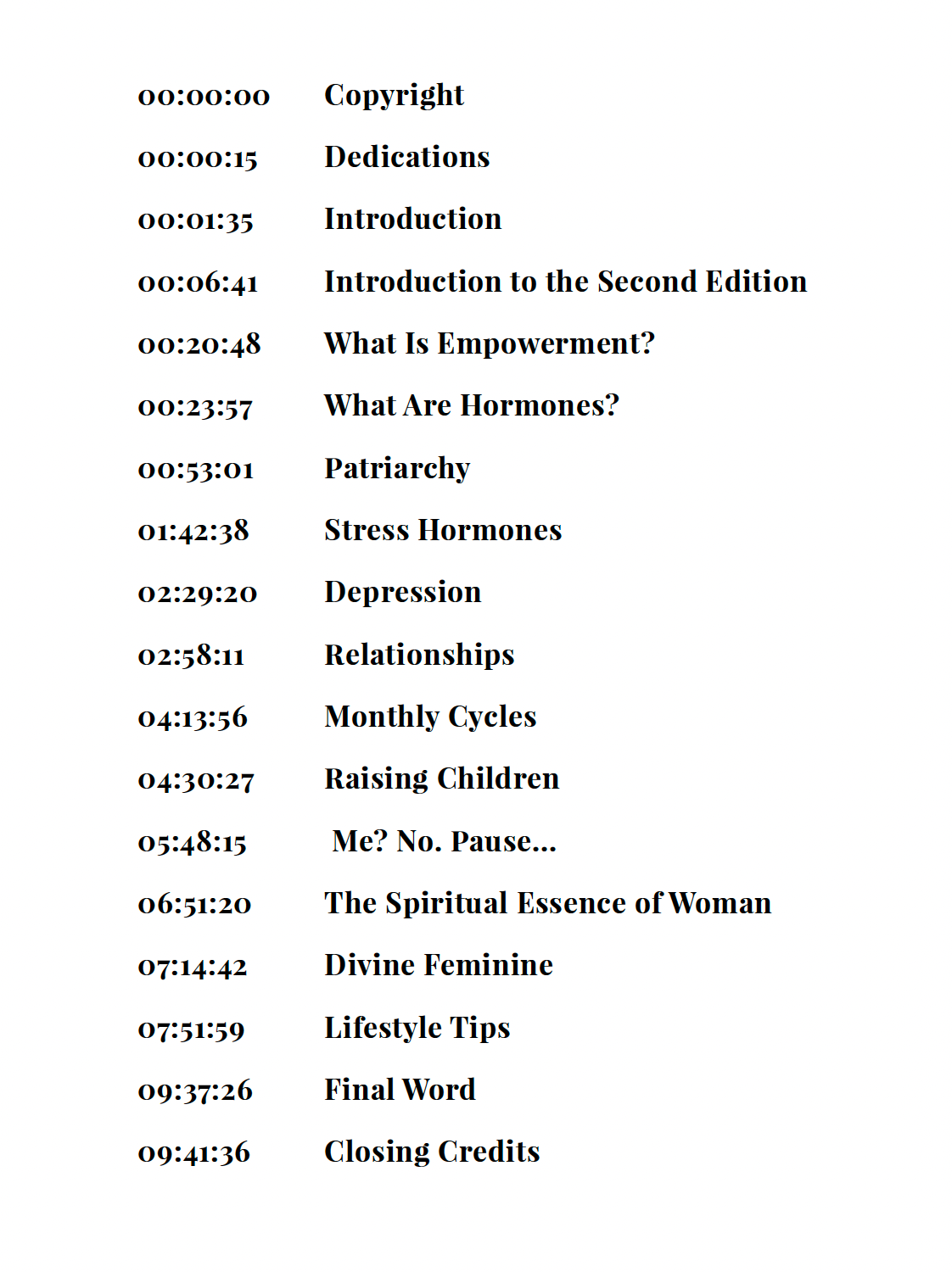 The Empowered Woman Audiobook 2025 &amp; Rise of Divine Feminine Oracle Cards (Kate Magic)