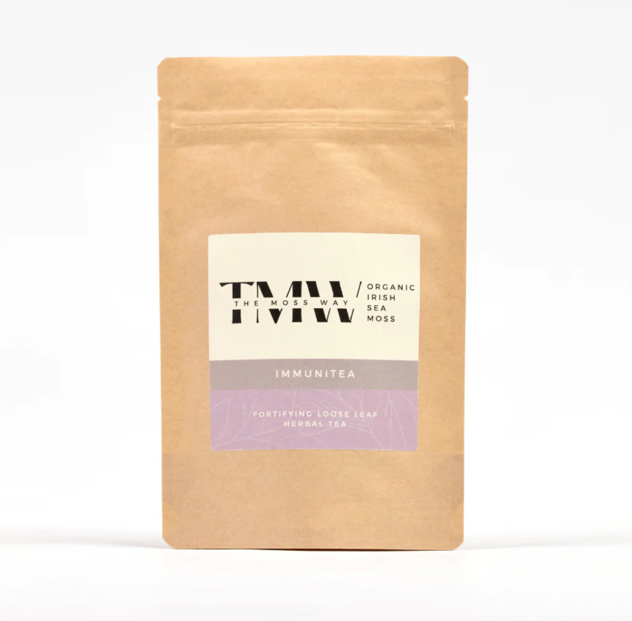 The Moss Way - ImmuniTea Herbal Tea (40g)