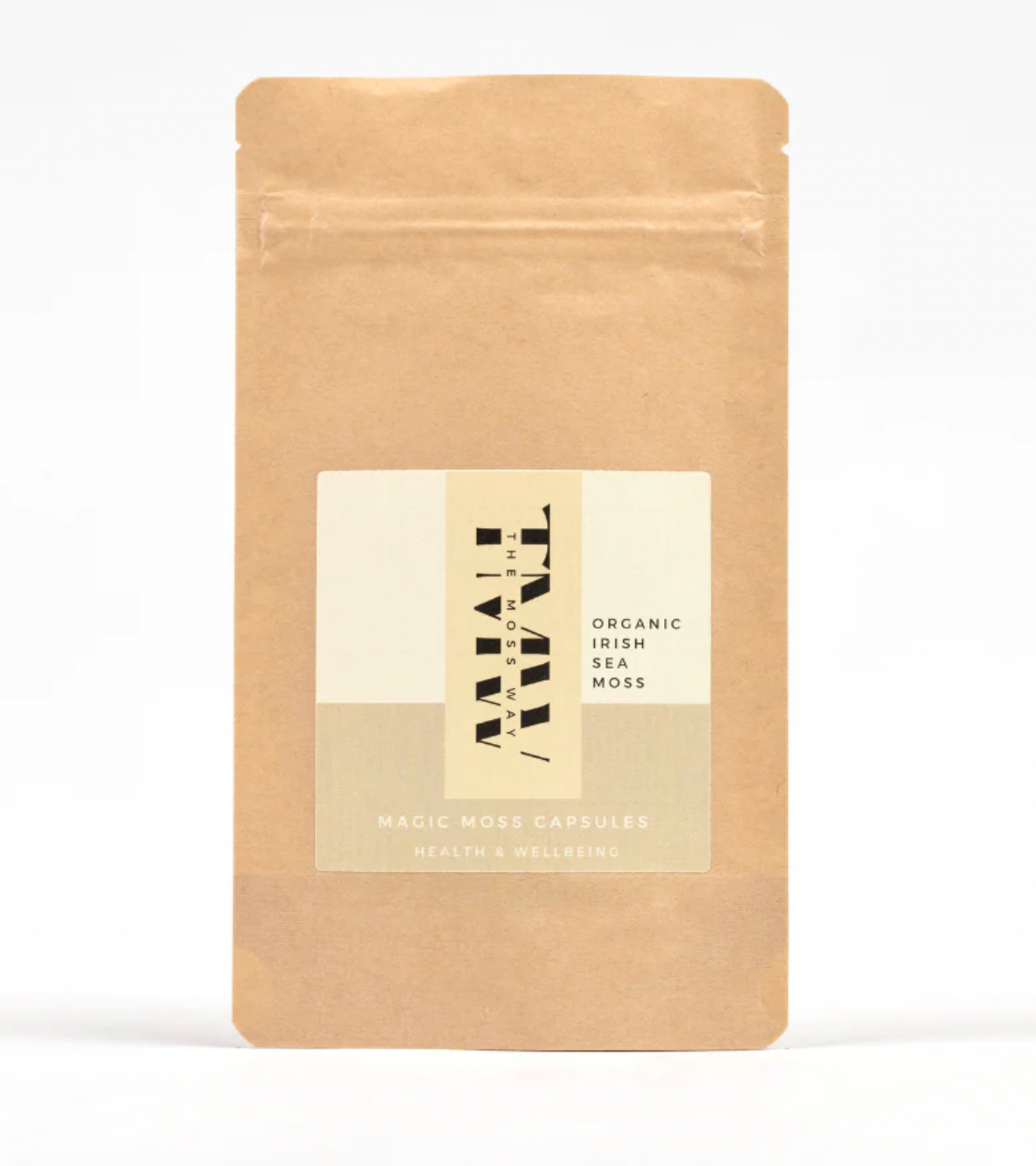 The Moss Way - Magic Moss Capsules (30 caps)