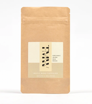 The Moss Way - Magic Moss Capsules (30 caps)