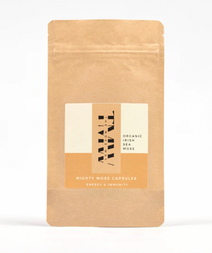 The Moss Way - Mighty Moss Capsules (30 caps)