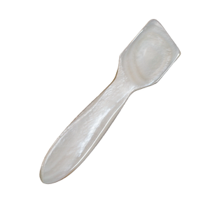 Living Libations - Mother of Pearl Spatula