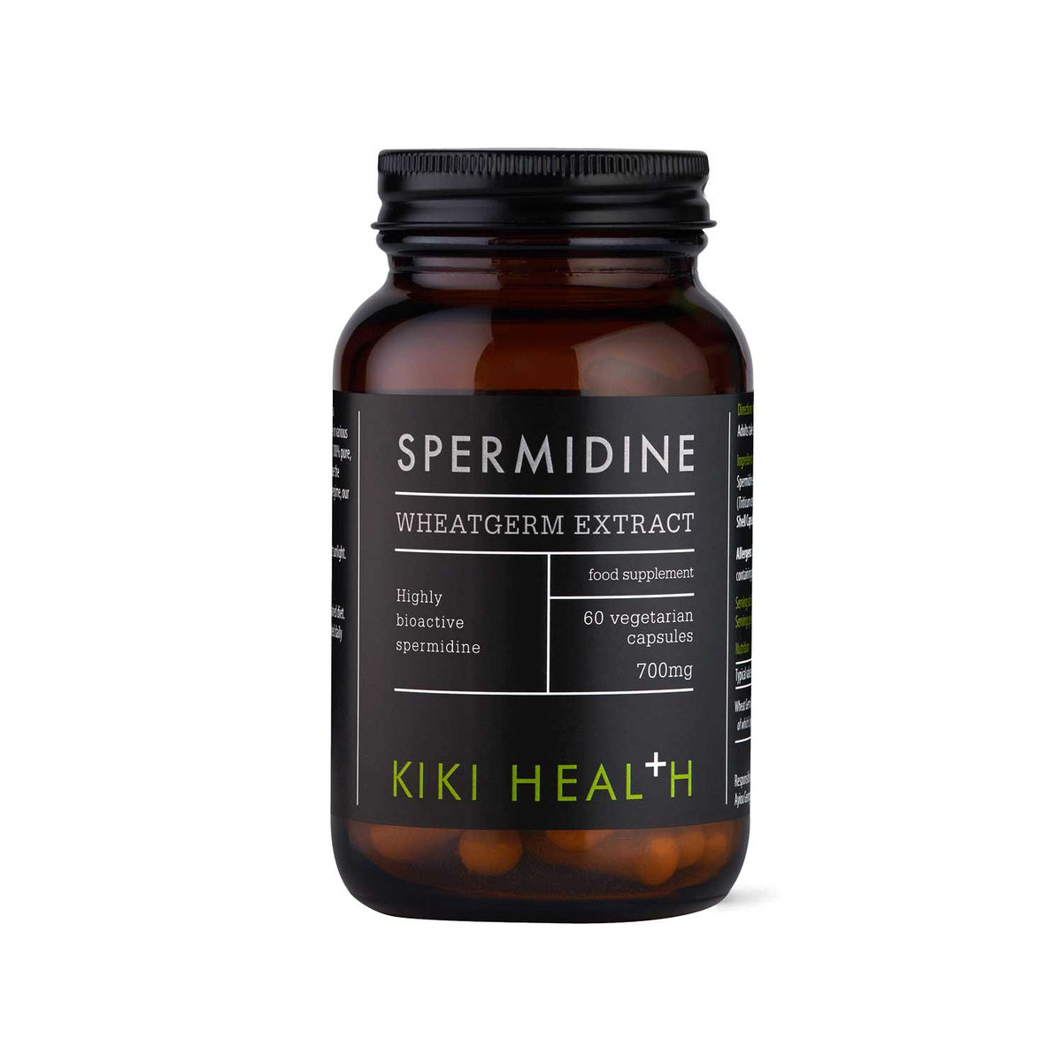 Kiki Health - Spermidine (60 x 700mg caps)