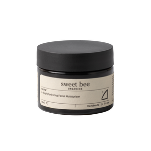 Sweet Bee Organics - Glow Facial Moisturizer (50ml)