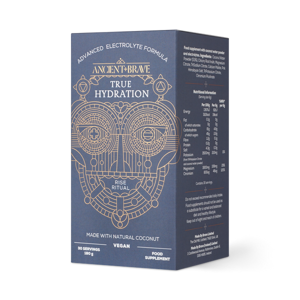 True Hydration (180g) Ancient & Brave Raw Living UK