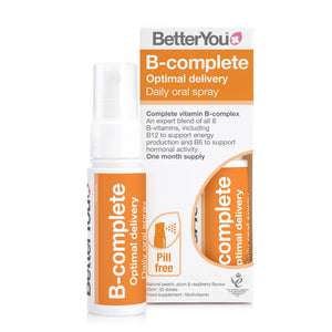 BetterYou - B-Complete Daily Oral Spray (25ml)