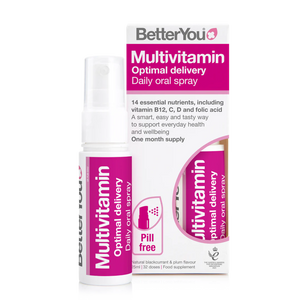 BetterYou - Multivitamin Daily Oral Spray (25ml)