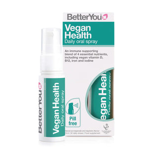 BetterYou - Vegan Health Daily Oral Spray (25ml)