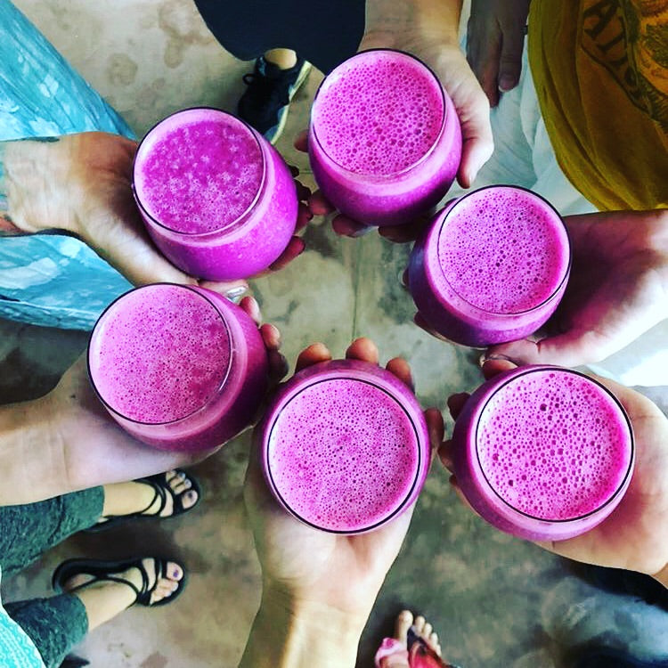 Raw Magic Bali Retreat 2026 (Jan 15th-19th)