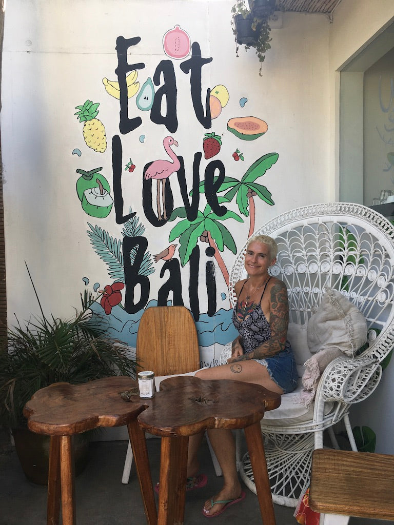 Raw Magic Bali Retreat 2026 (Jan 15th-19th)