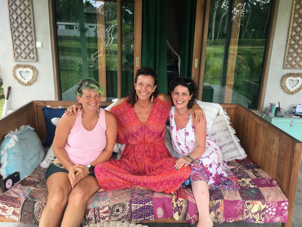 Raw Magic Bali Retreat 2026 (Jan 15th-19th)