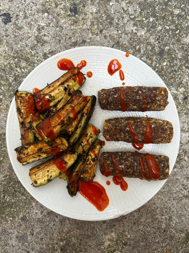 The Raw Living Recipe Book (Print Edition)