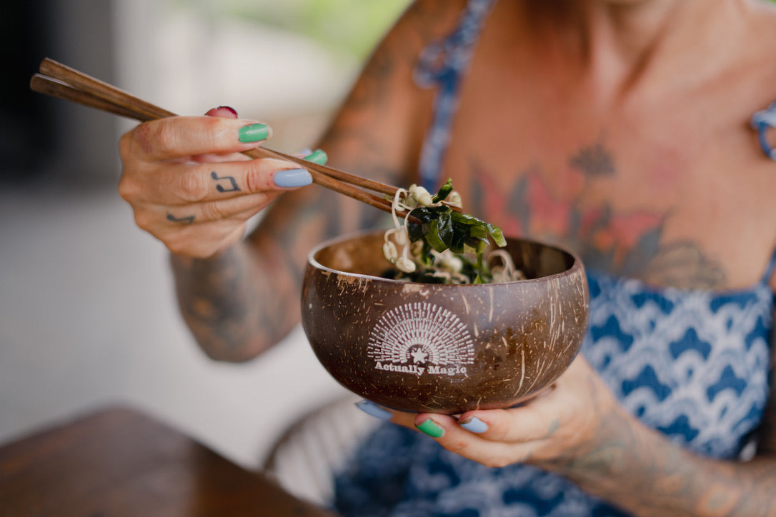 Raw Magic Bali Retreat 2026 (Jan 15th-19th)