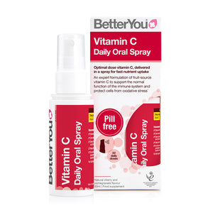 BetterYou - Vitamin C Daily Oral Spray (50ml)
